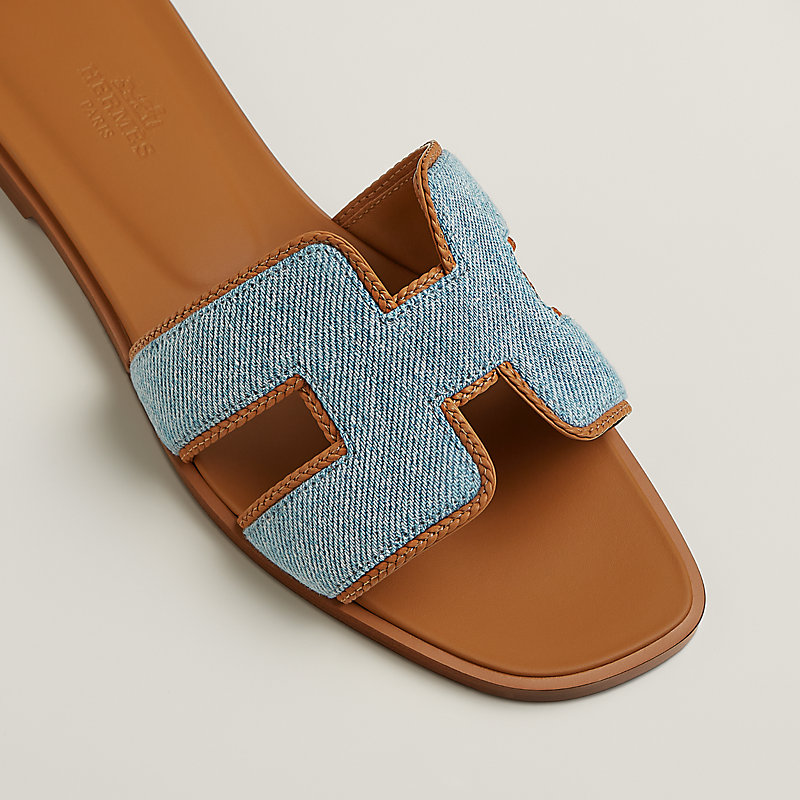 サンダル 《オラン》 | Hermès - エルメス-公式サイト
